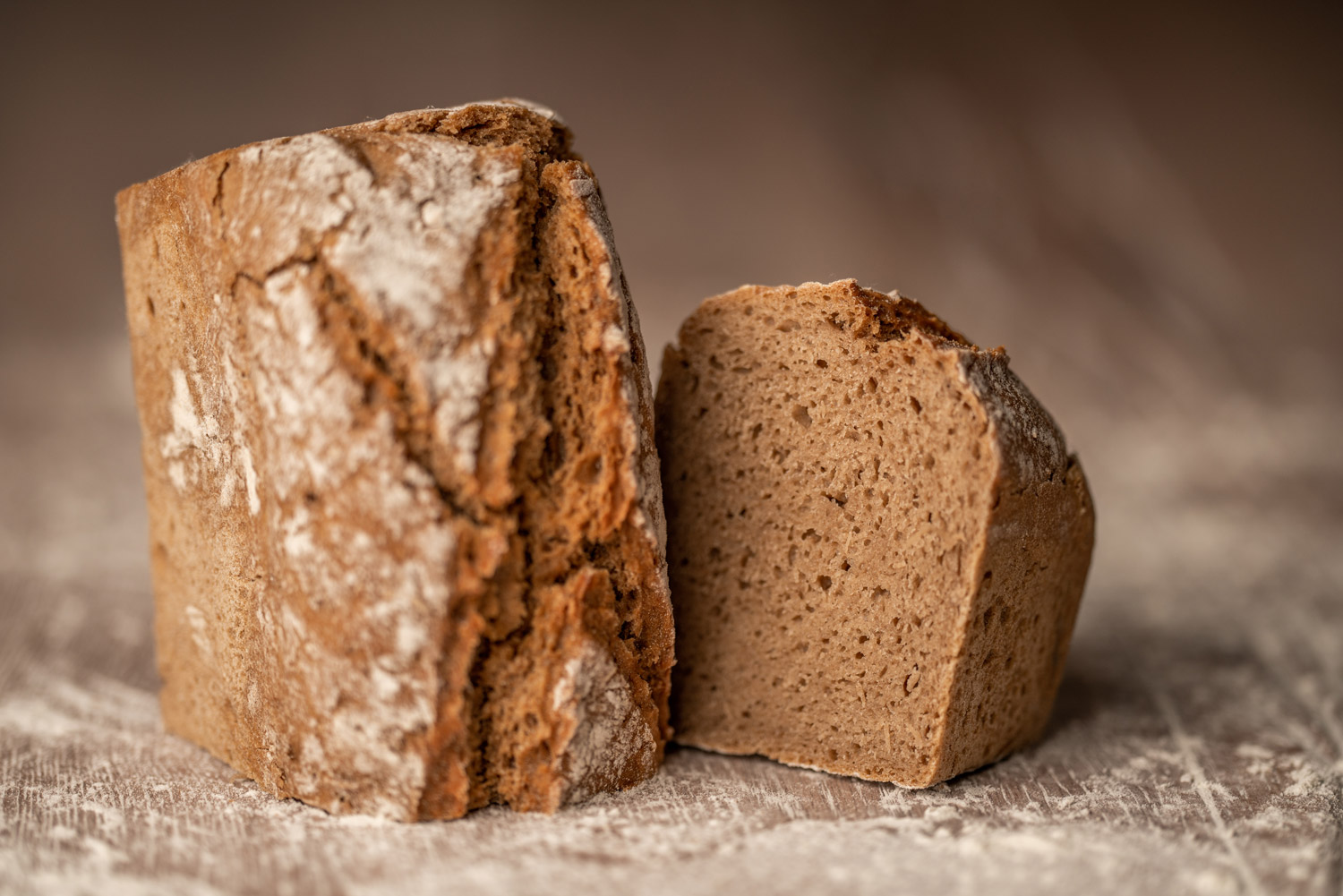 100% Roggen (Di bis Sa)