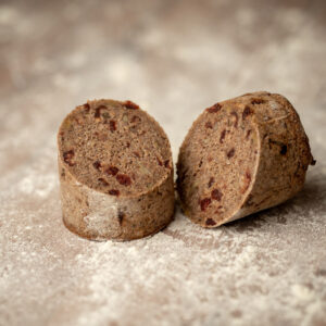 Roggenvollkornbrot mit Walnuss & Cranberrys