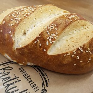 Laugenbrot (ersten Sa. im Monat)