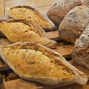 Tomaten-Feta-Schiffchen