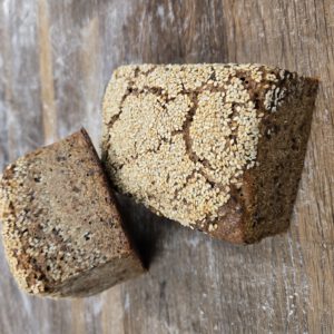 Finnenbrot (Vollkorn & Roggenmischbrot)